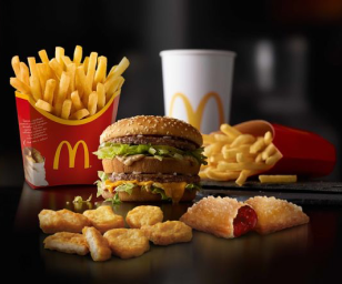macdonalds